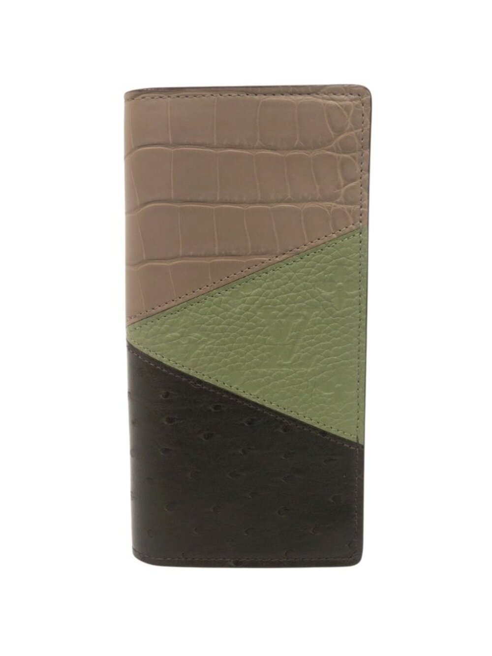Louis Vuitton Portefeuille Brazza Wallet